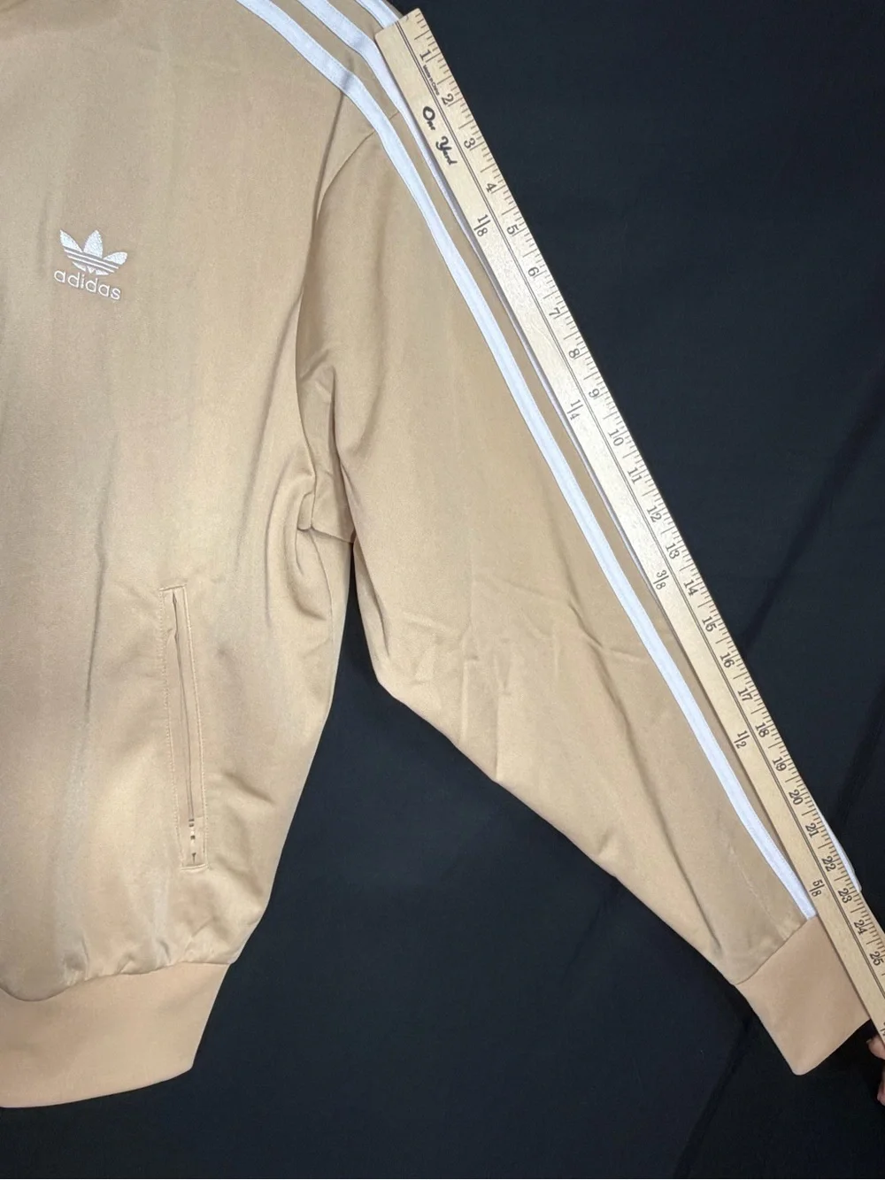 adidas track jacket